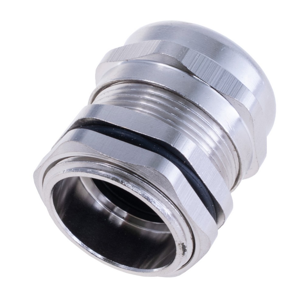 Кабельний ввід метричний, металевий M25 9-16mm