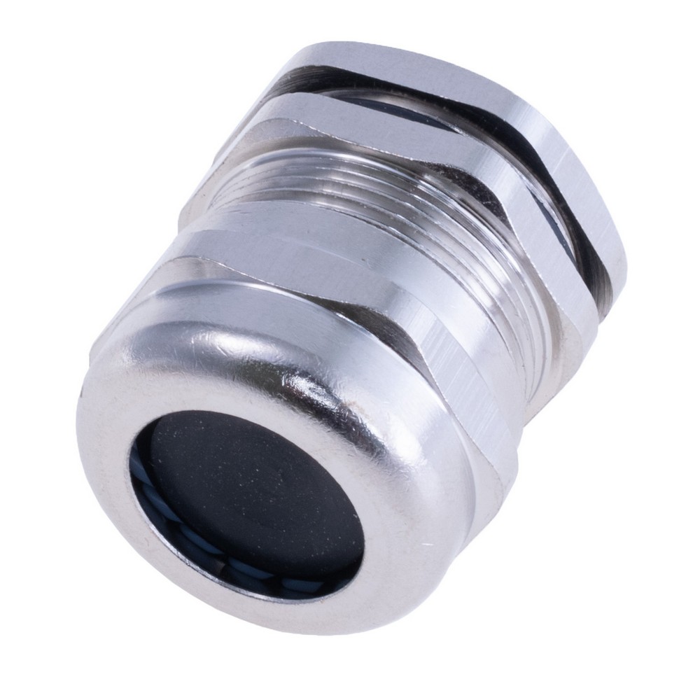 Кабельний ввід метричний, металевий M25 9-16mm