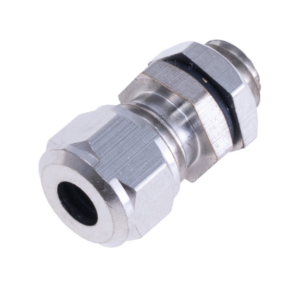 Кабельний ввід метричний, металевий M6 1-3,5mm
