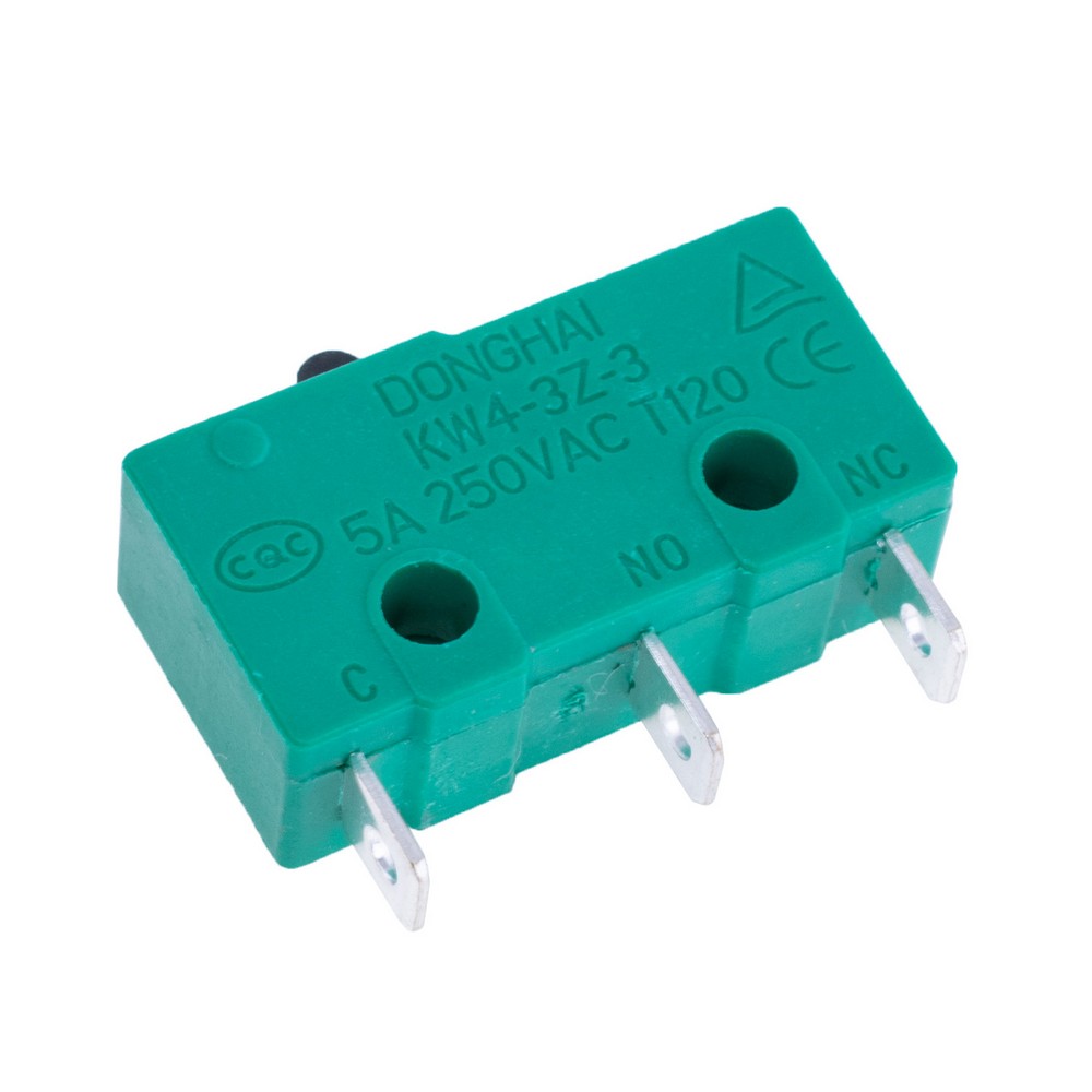 Мікроперемикач KW4-3Z-3