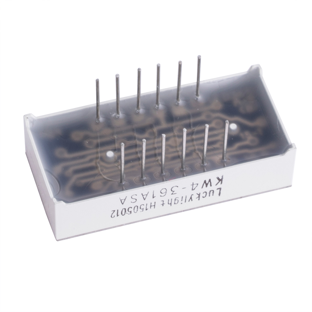 KW4-361ASA (Anzeiger 7-Segment)