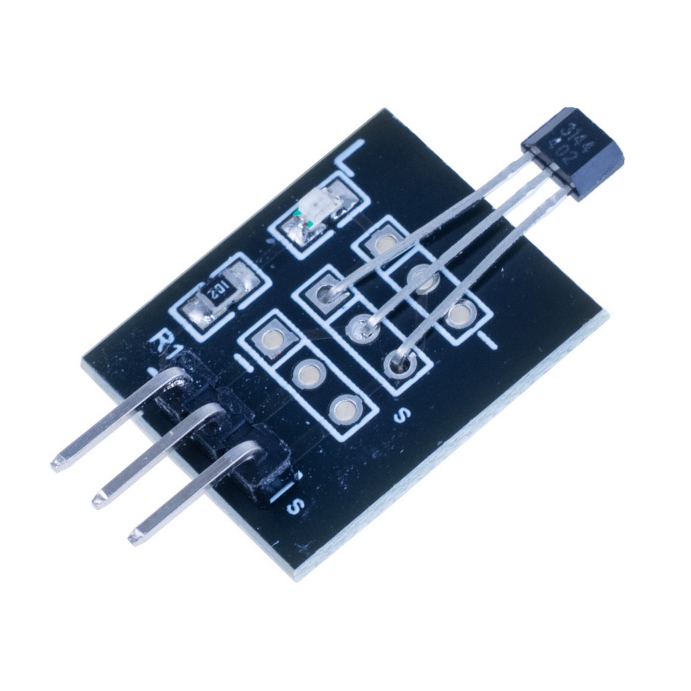 KY-003 Einheit Hall-Sensor