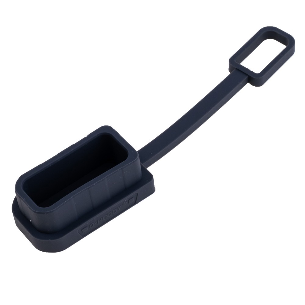 QS10P-C Female кришка захистна для роз'ємів QS10P