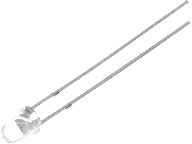 LED 3mm grün 30° (L-314VG3C)