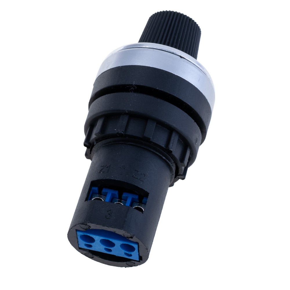 Потенціометр лінійний з регулювальною шкалою LA42DWQ-20K-2W