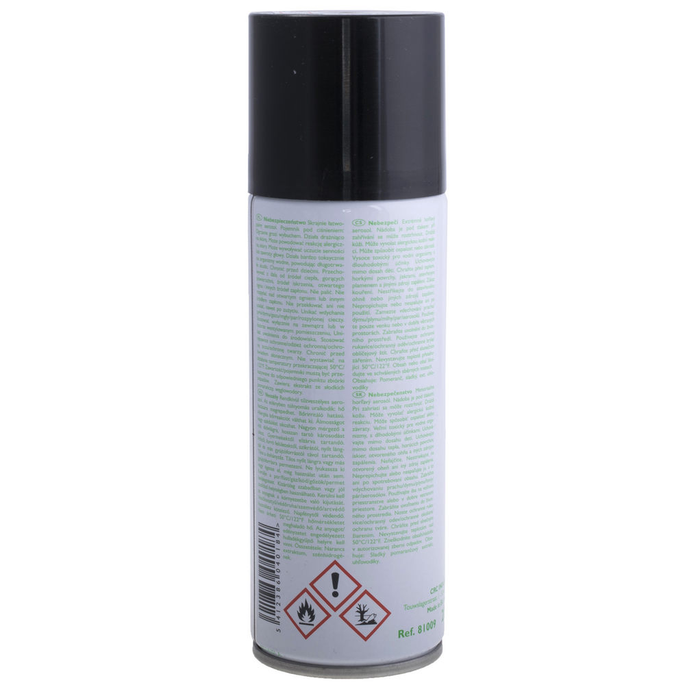 LABEL OFF 50 200ml