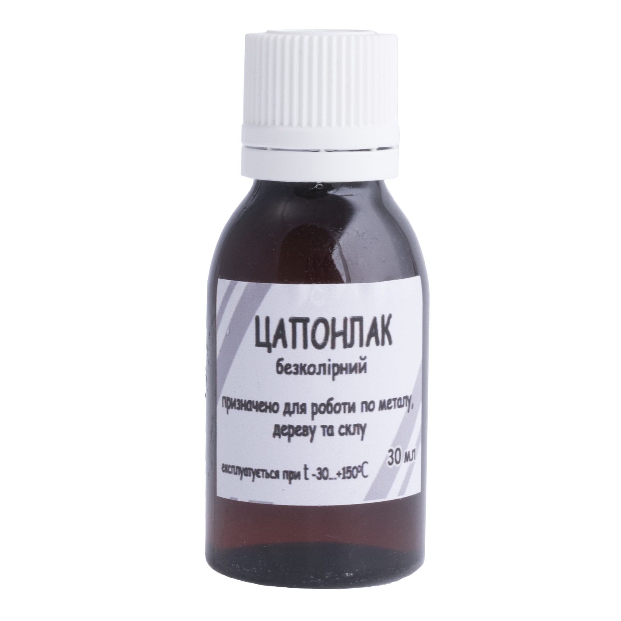 Lack ZAPON 30 ml (farblos)