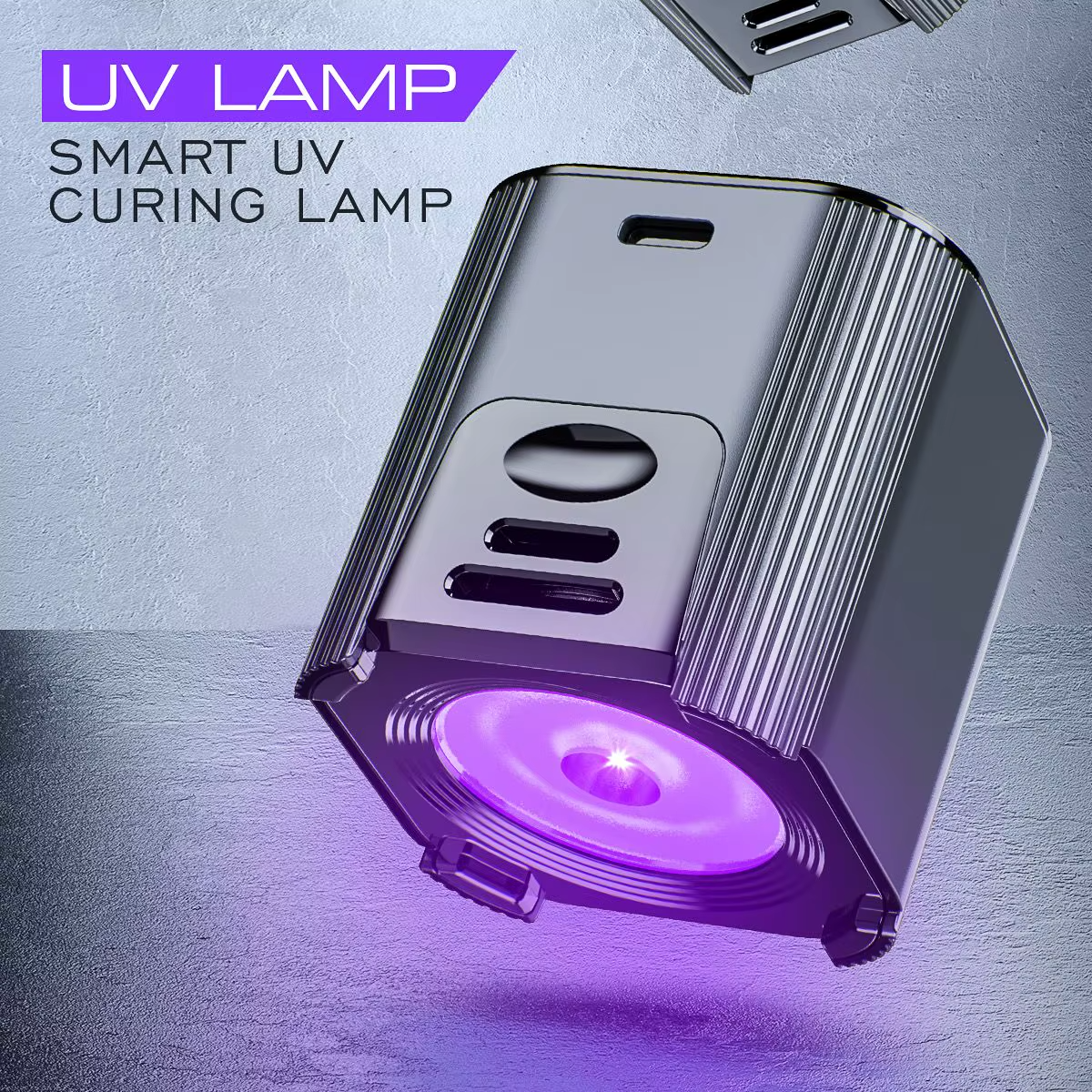 Ультрафіолетова лампа  KMUA1 Ультрафіолетова лампа  KMUA1