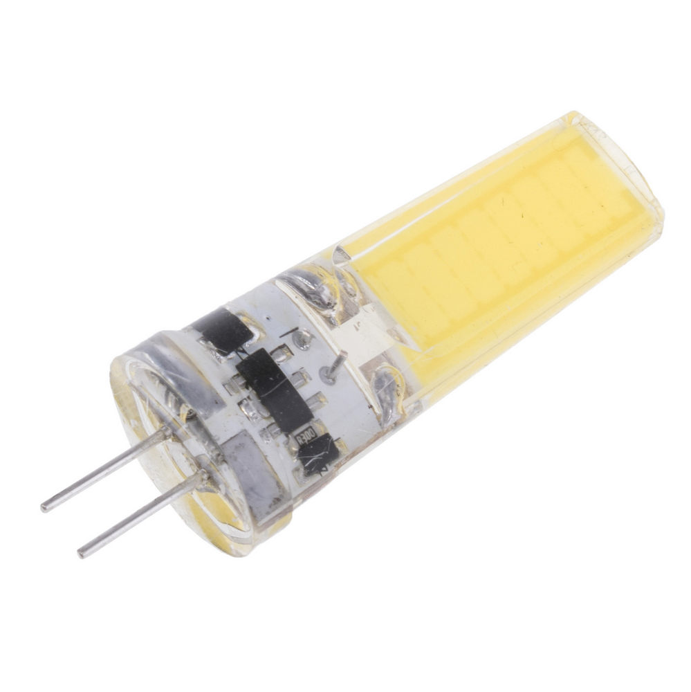 Лампа светодиодная G4 AC12V 6W Белый холодный Лампа светодиодная G4 AC12V 6W Белый холодный