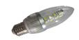 BL001-SMD21-4.4W-E14 4,4W Warmweiß 21 LEDs AC85-265V