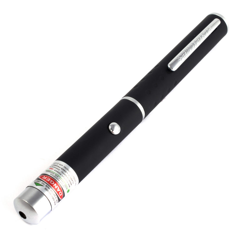 5mW 532nm Laserpointer