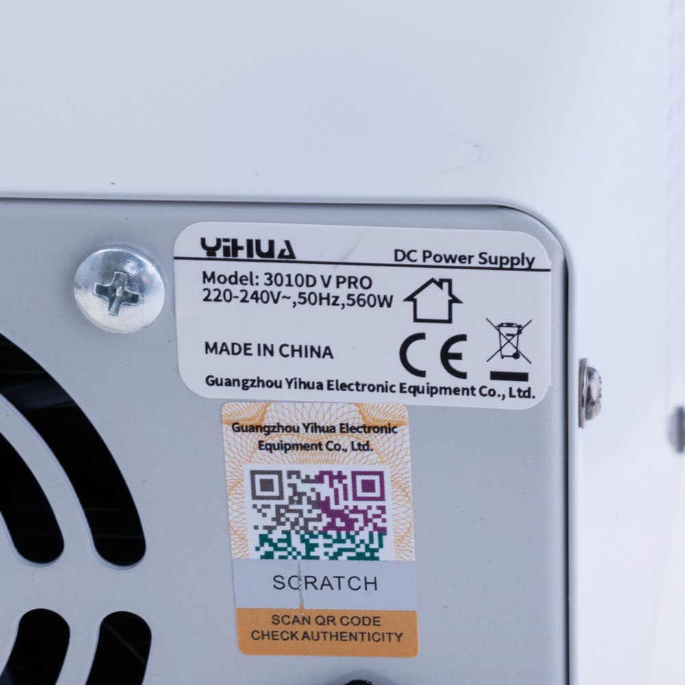 Labornetzteil YIHUA3010D-V PRO Labornetzteil YIHUA3010D-V PRO