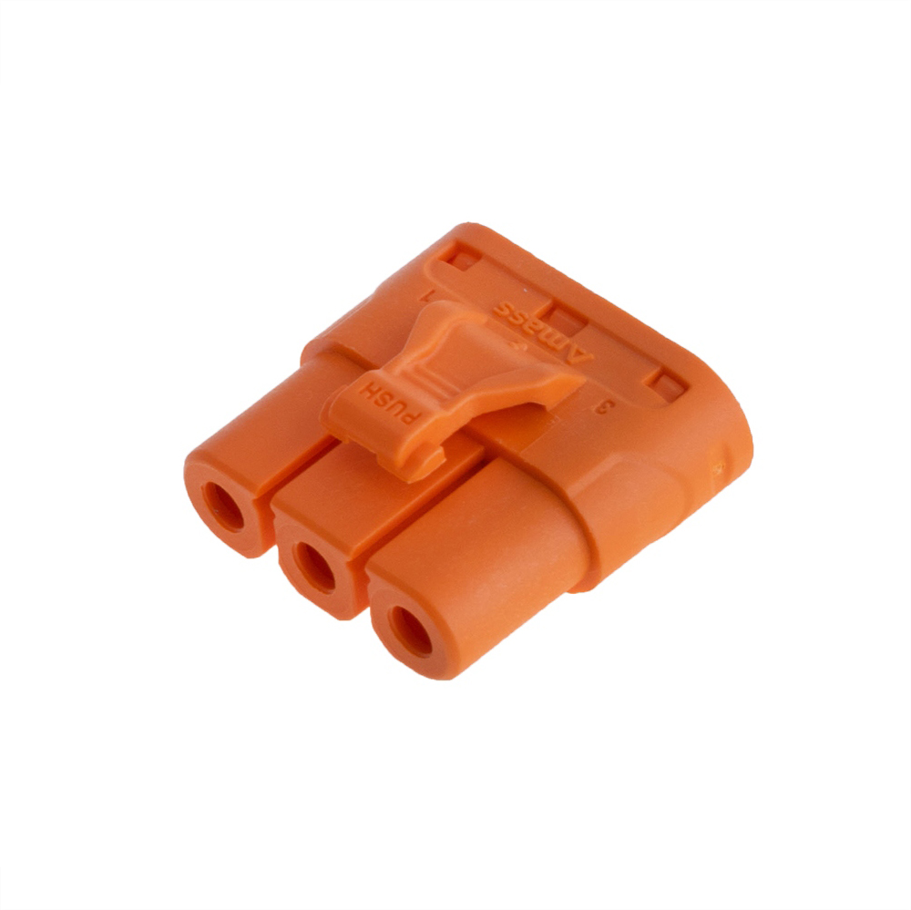 LCC30-F.Housing корпус роз'єма (Amass) без контактів LCC30-F.Housing корпус роз'єма (Amass) без контактів