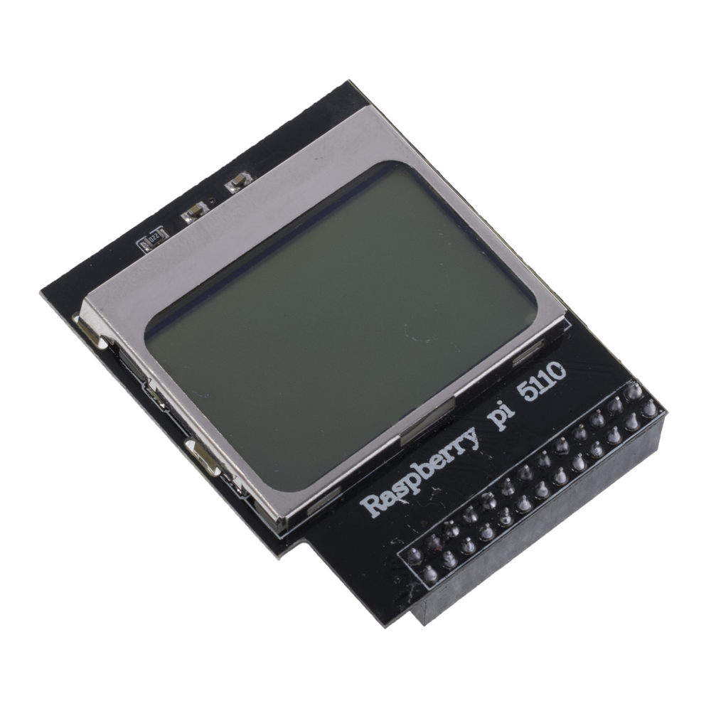 LCD 1.6" 84x48 LCD 1.6" 84x48