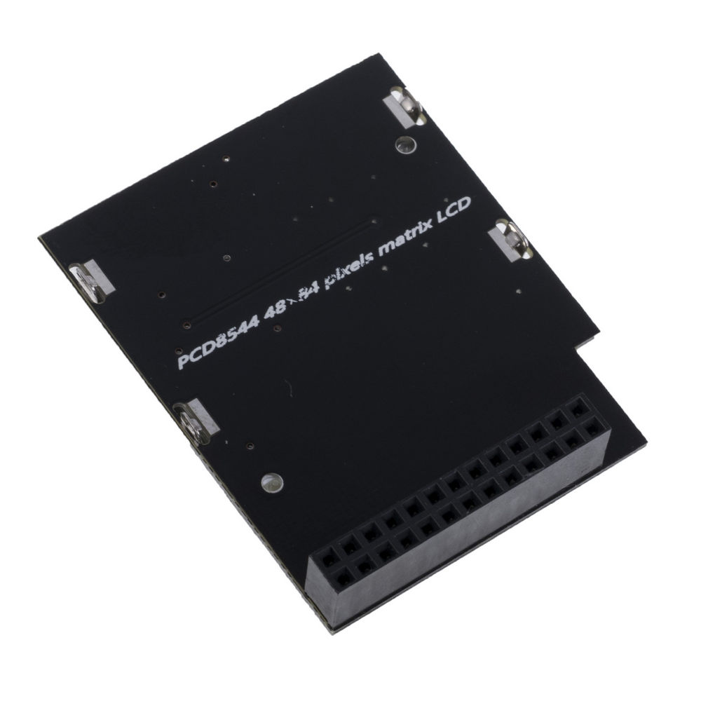 LCD 1.6" 84x48