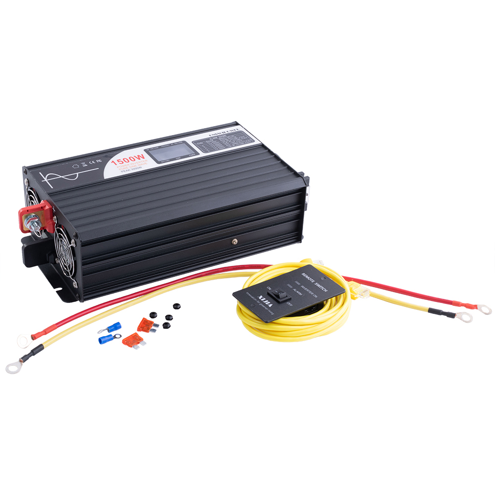 Инвертор 1500W 48V→230V чистая синусоида LCD (SP-1500L48V(LCD) – Swipower) Инвертор 1500W 48V→230V чистая синусоида LCD (SP-1500L48V(LCD) – Swipower)