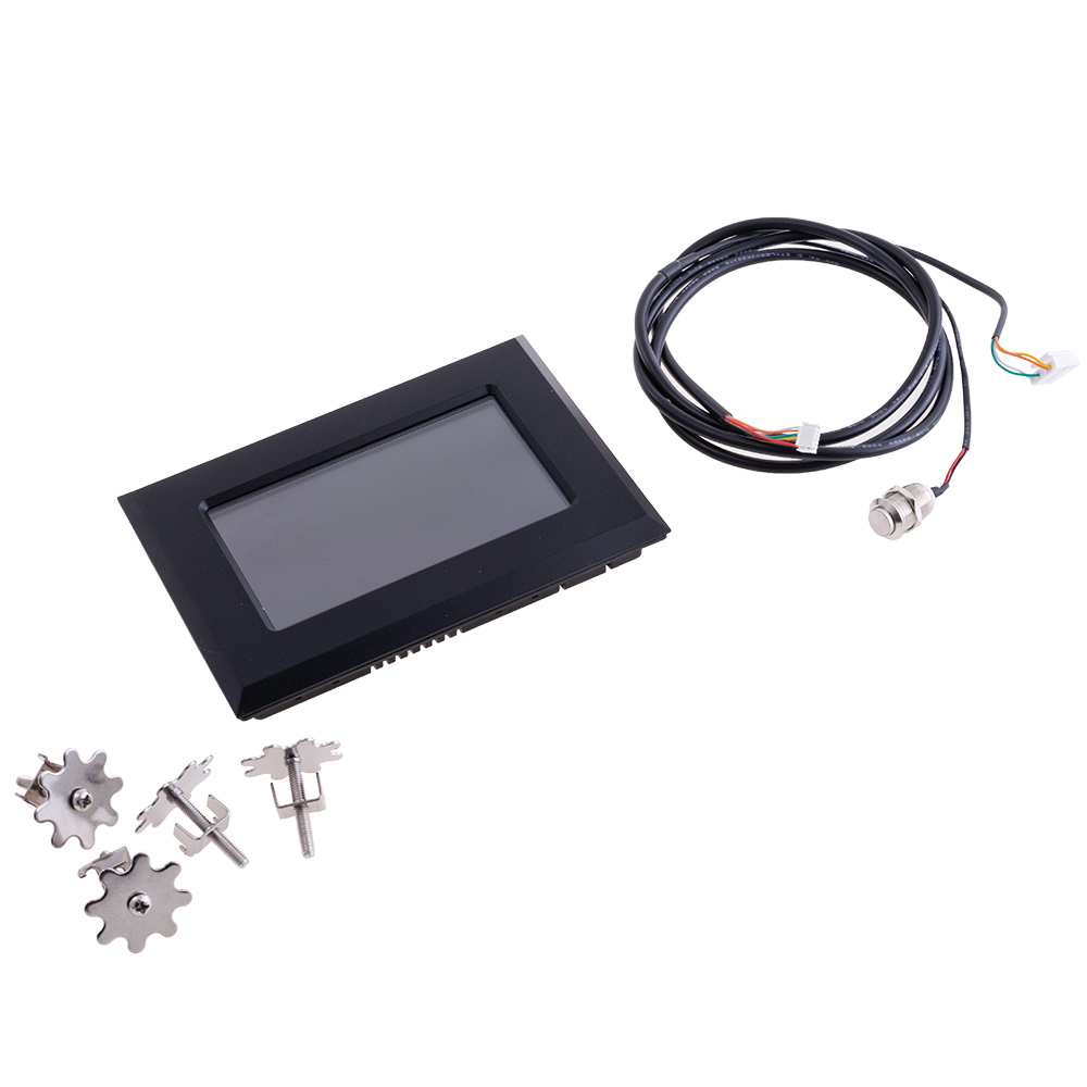 LCD 4.3" сенсорний для BMS (короткий провід) LCD 4.3" сенсорний для BMS (короткий провід)