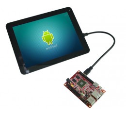 LCD Display for SABRE Lite & MarS Board LCD Display for SABRE Lite & MarS Board