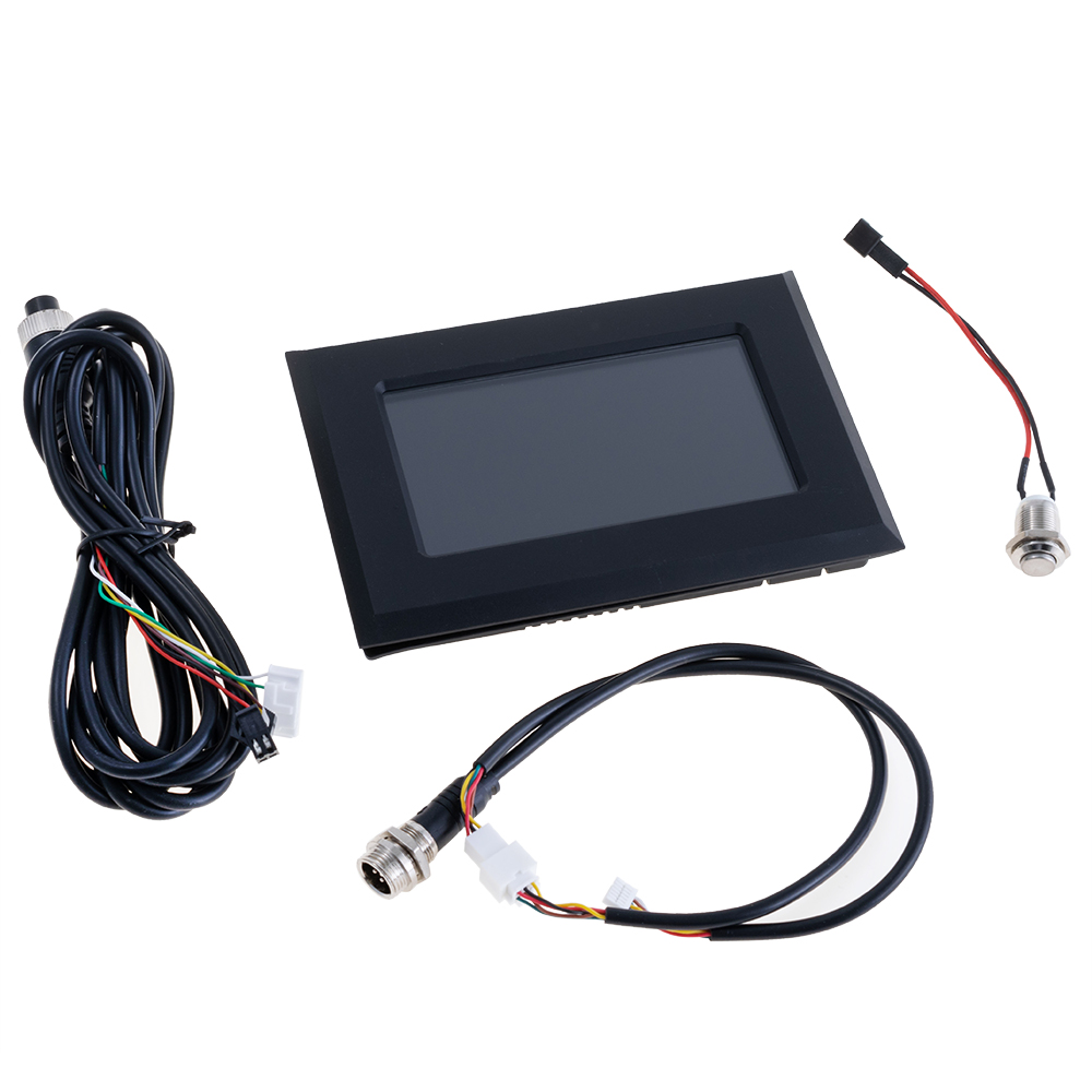 LCD сенсорний для BMS (LCD+RS485 interface) LCD сенсорний для BMS (LCD+RS485 interface)