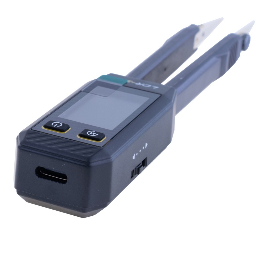LCR-ST1 Tweezer-Type LCR Bridge