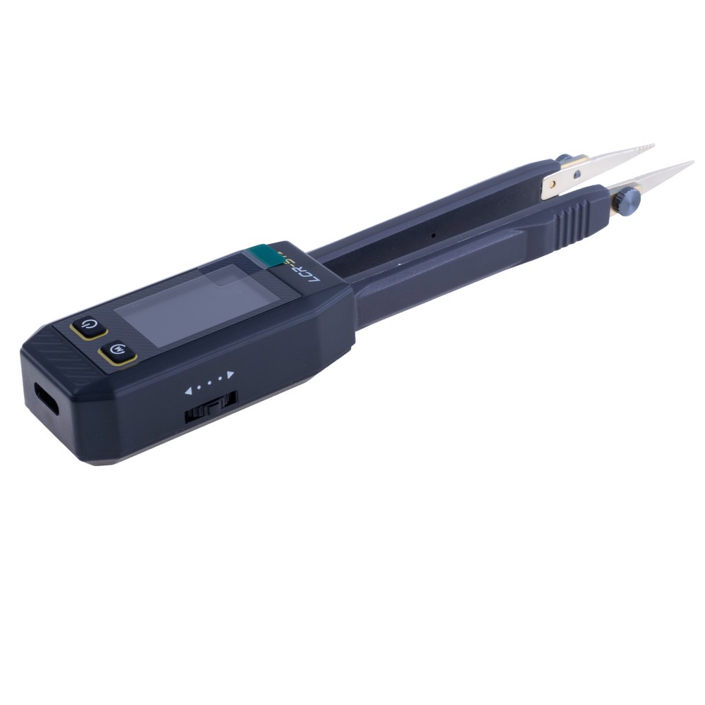 LCR-ST1 Tweezer-Type LCR Bridge
