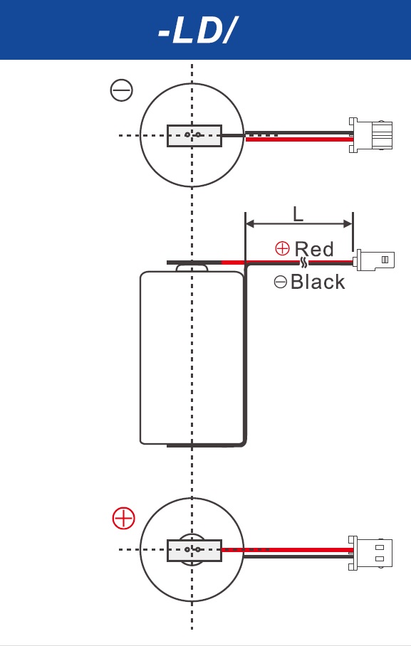 ER34615-LD 3.6V