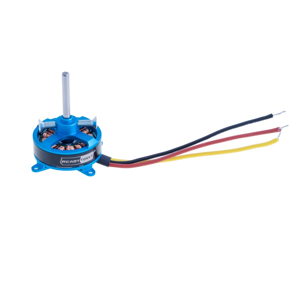 Двигун безколекторний LE2204 1800KV 2-3S