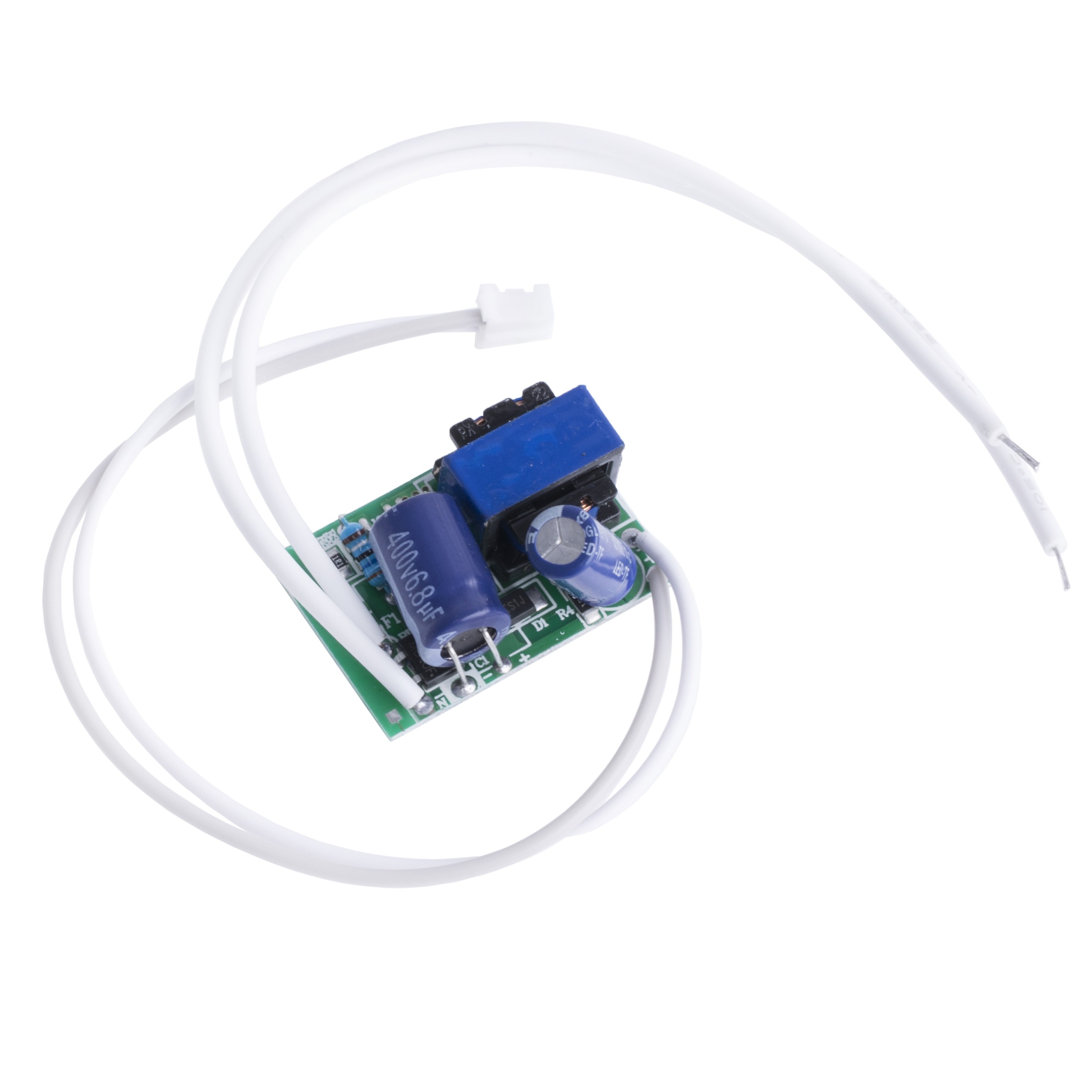 LED Driver 24W для 1 Вт светодиодов бескорпусный (AC/DC) (FS8-24) LED Driver 24W для 1 Вт светодиодов бескорпусный (AC/DC) (FS8-24)