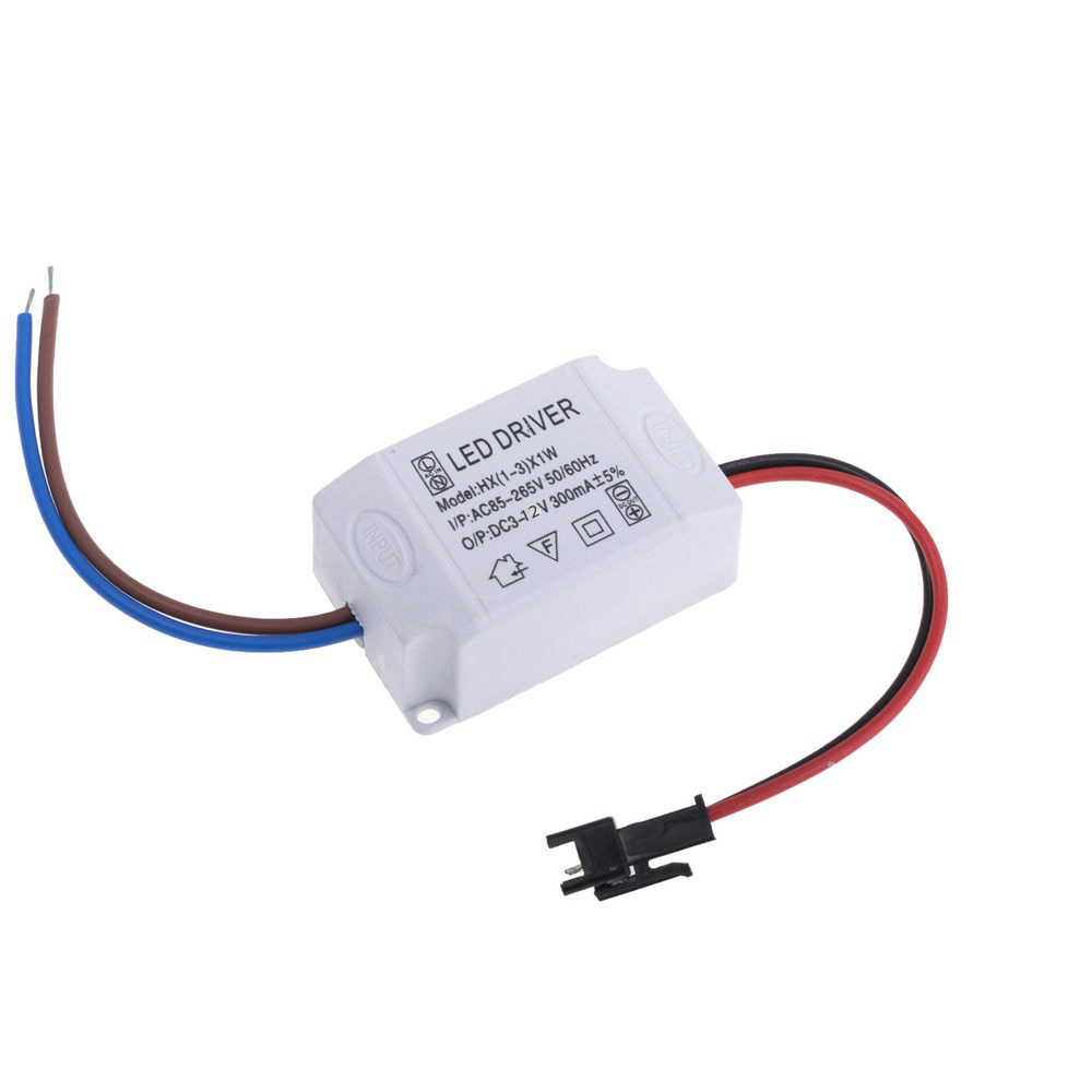 LED Driver für 3-х 1 Watt LED (AC/DC) LED Driver für 3-х 1 Watt LED (AC/DC)