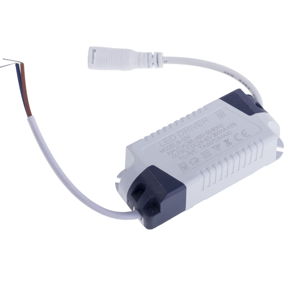 LED Driver для 8-12-ти 1 Вт светодиодов (AC/DC)