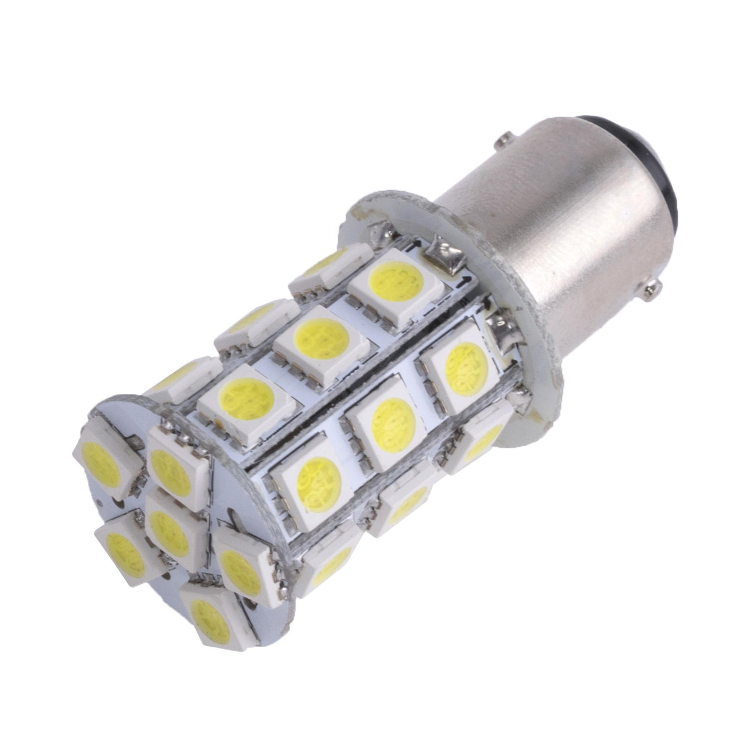 Lampe Automotive LED-L0911 für Sockel BA15D. 1157 [white] BL2