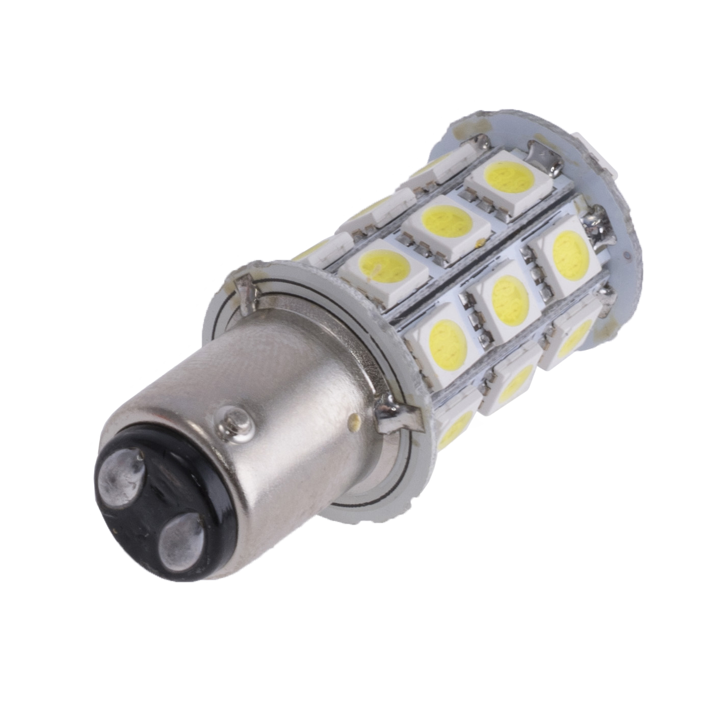 Lampe Automotive LED-L0911 für Sockel BA15D. 1157 [white] BL2