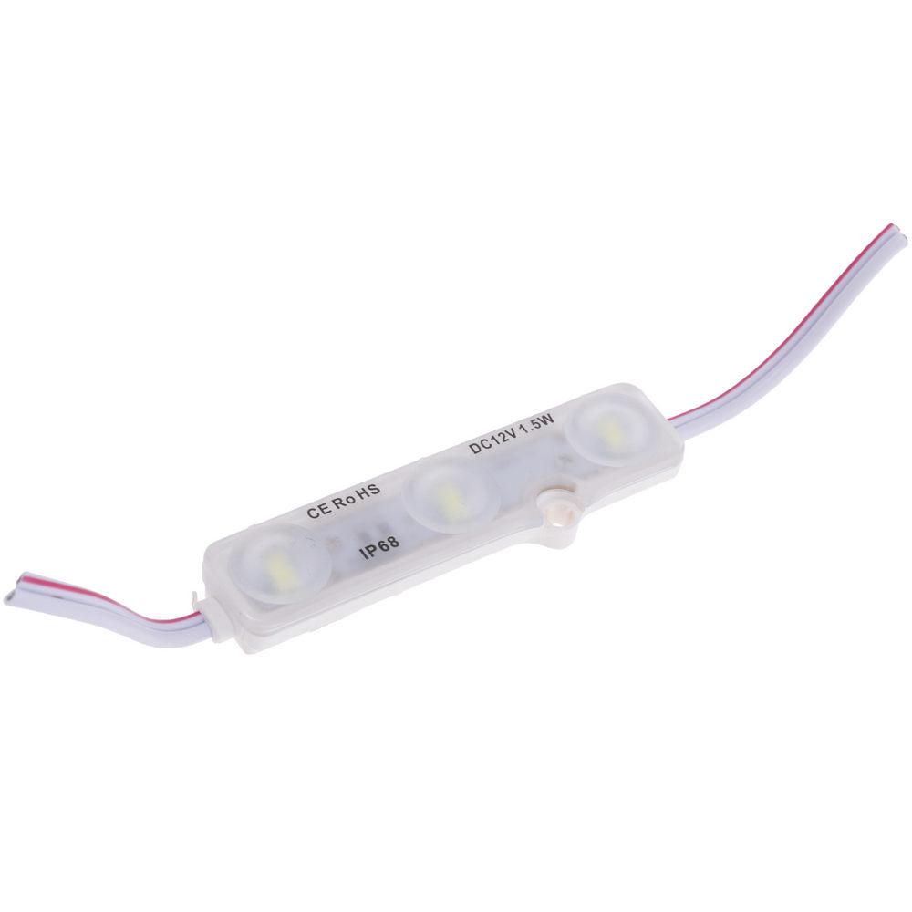 LED модуль 5730 белый, 12В 1,5Вт LED модуль 5730 белый, 12В 1,5Вт