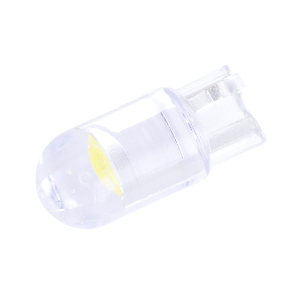 Лампа автомобильная LED W5W/168/194/T10 COB 0,36W/0,03A/12V [белая]