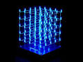 LED Kubus 5x5x5