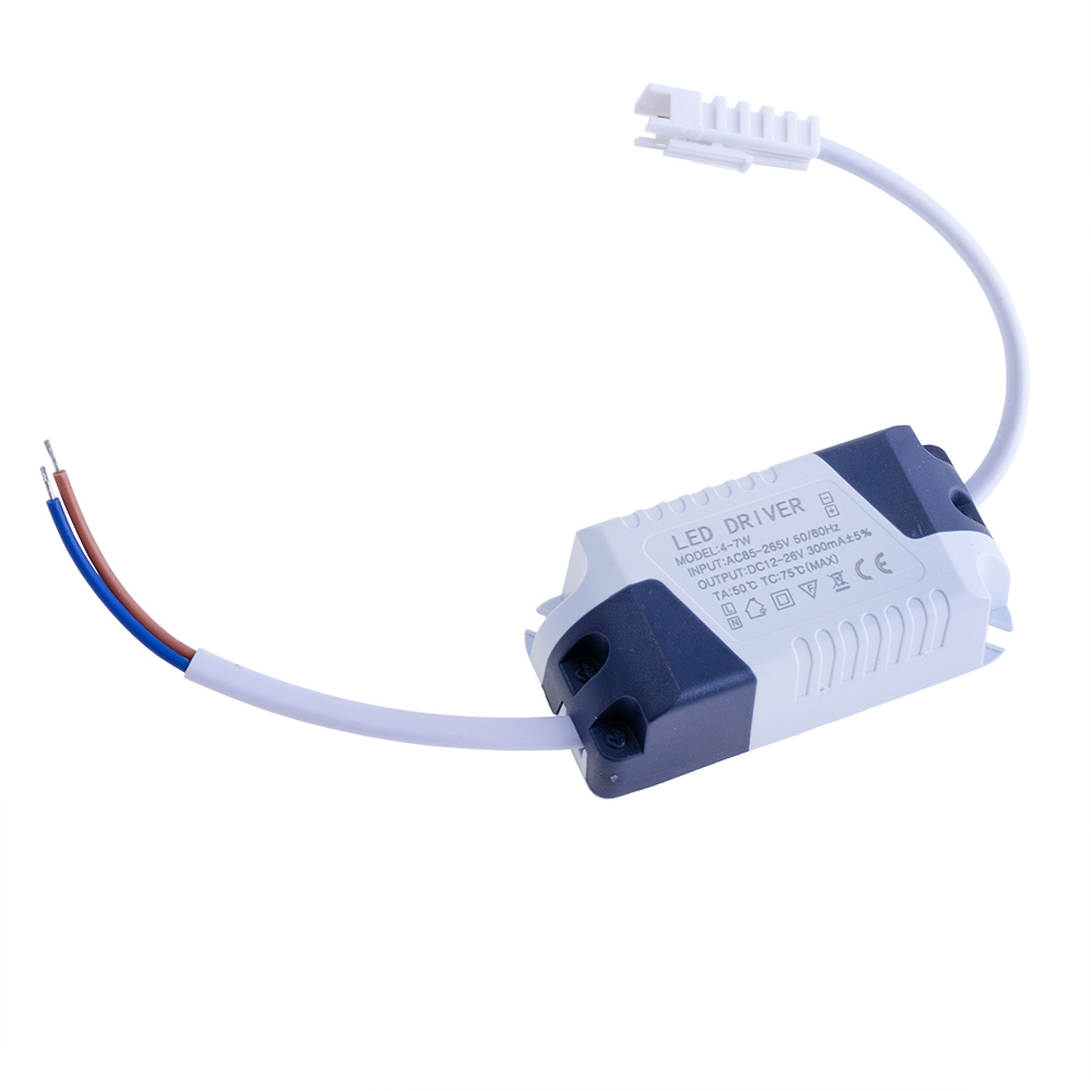 LED Driver для 4-7-ми 1 Вт светодиодов (AC/DC)