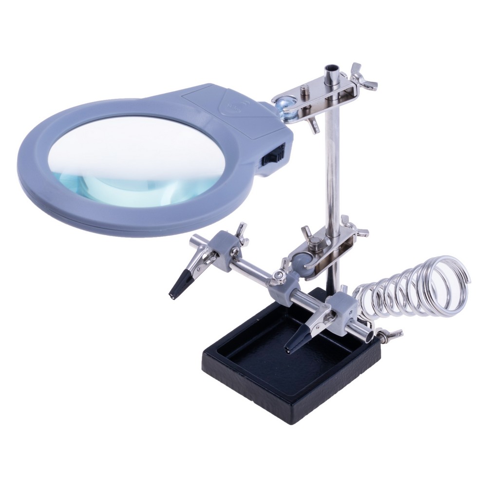 Третя рука з LED підсвічуванням, ZD-10M-1 Третя рука з LED підсвічуванням, ZD-10M-1