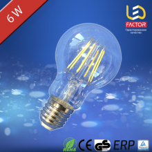 LED-Lampe LF A60 E27 6W Clear