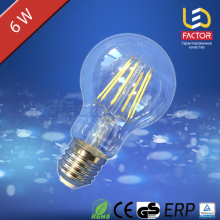 LED-Lampe LF A60 E27 6W Clear LED-Lampe LF A60 E27 6W Clear