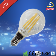 LED-Lampe LF G45 E14 4W Clear