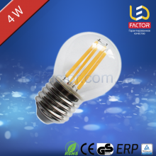 LED-Lampe LF G45 E27 4W Clear