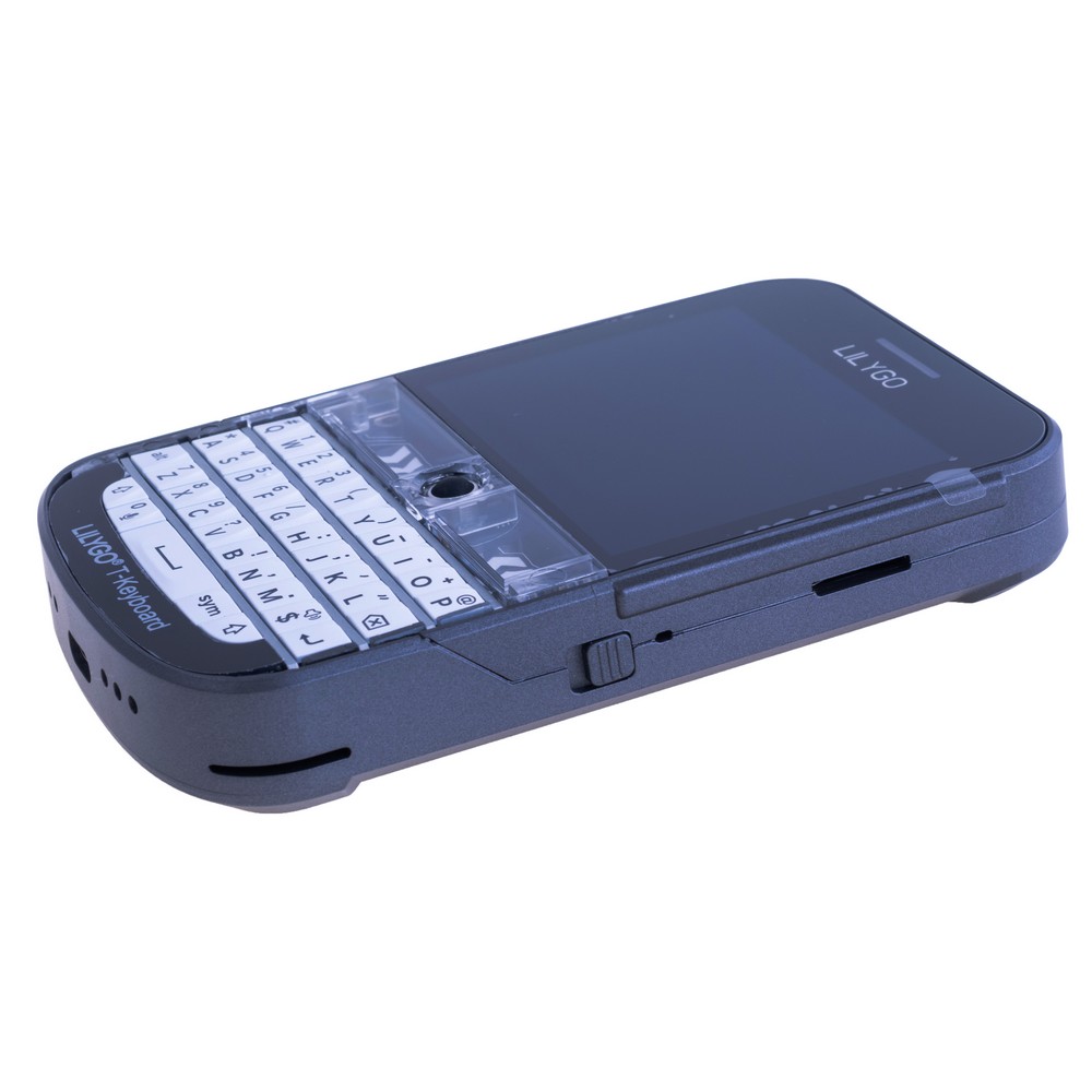 LILYGO® T-Deck Plus ESP32-S3 868MHz White Keyboard