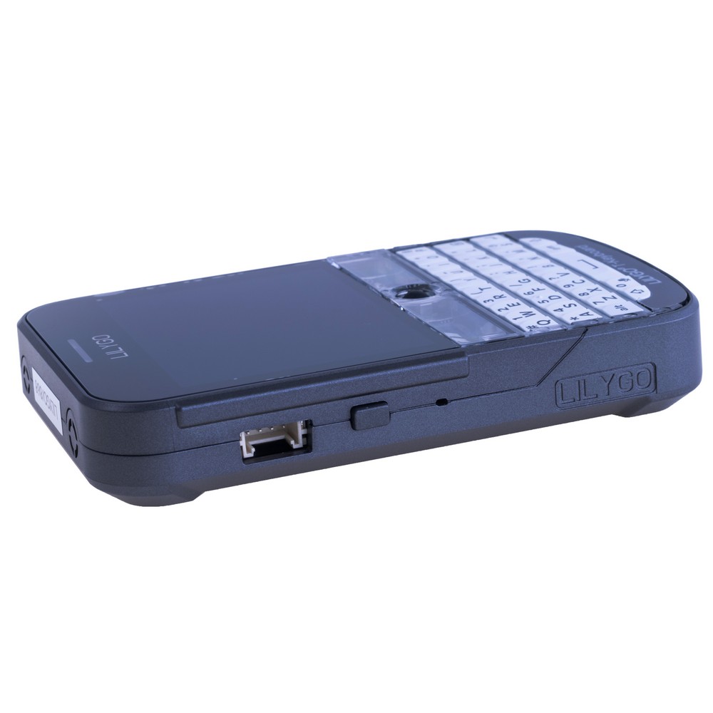 LILYGO® T-Deck Plus ESP32-S3 868MHz White Keyboard