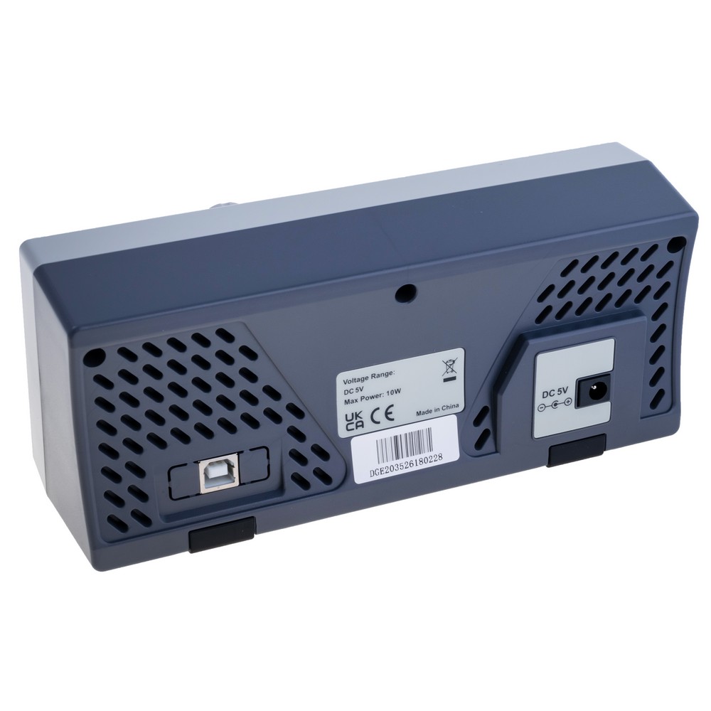 Labor-Funktions- und Arbiträrsignalgenerator 35MHz, DGE2035
