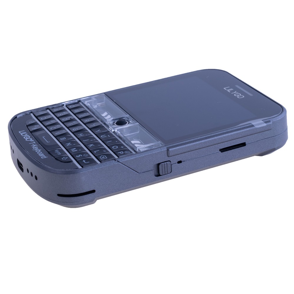 LILYGO® T-Deck Plus ESP32-S3 LoRa 868MHz Black Keyboard