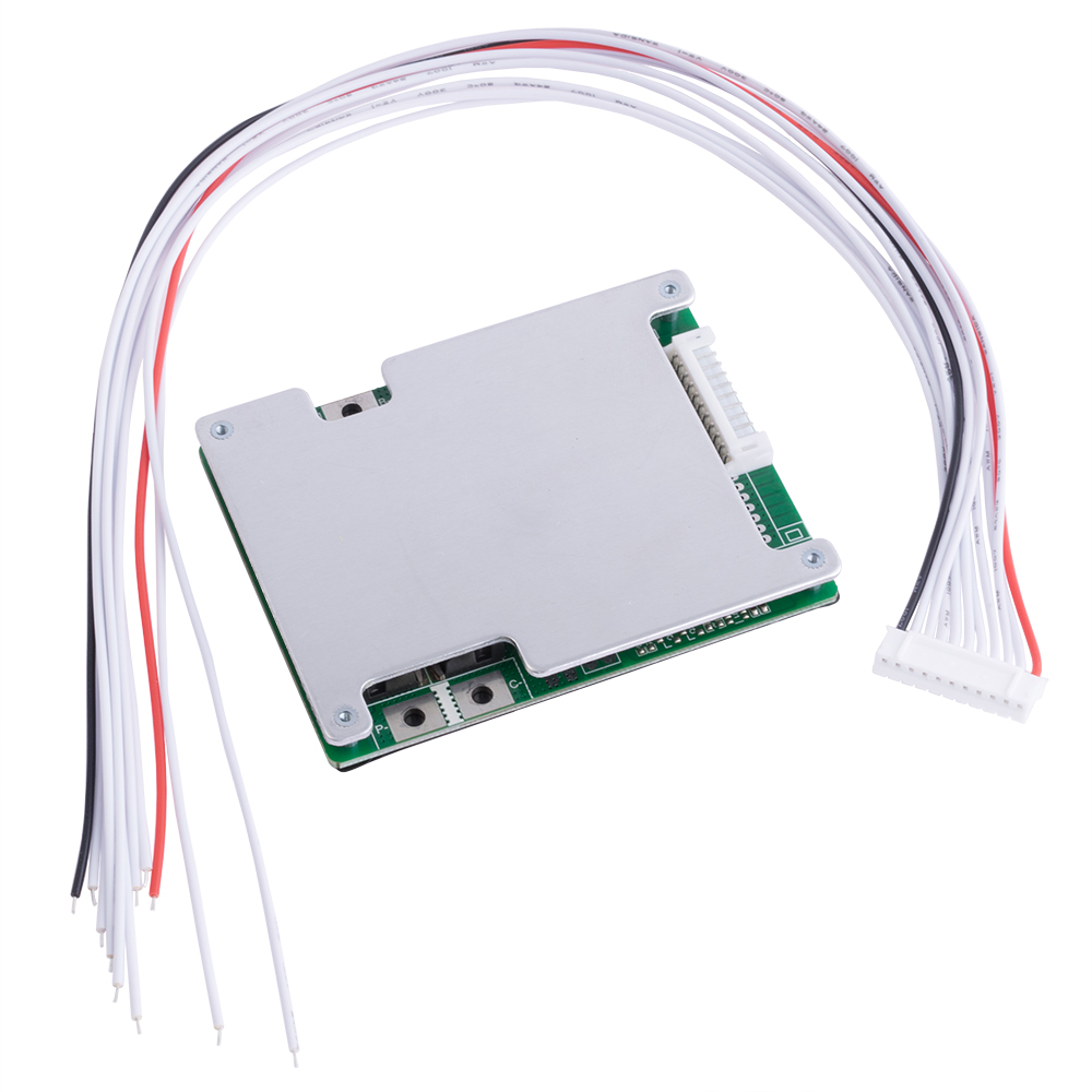 Плата захисту Li-BMS LZ7860 для 10-ти акумуляторів LI-ION, 36V 30А LiitoKala Плата захисту Li-BMS LZ7860 для 10-ти акумуляторів LI-ION, 36V 30А LiitoKala