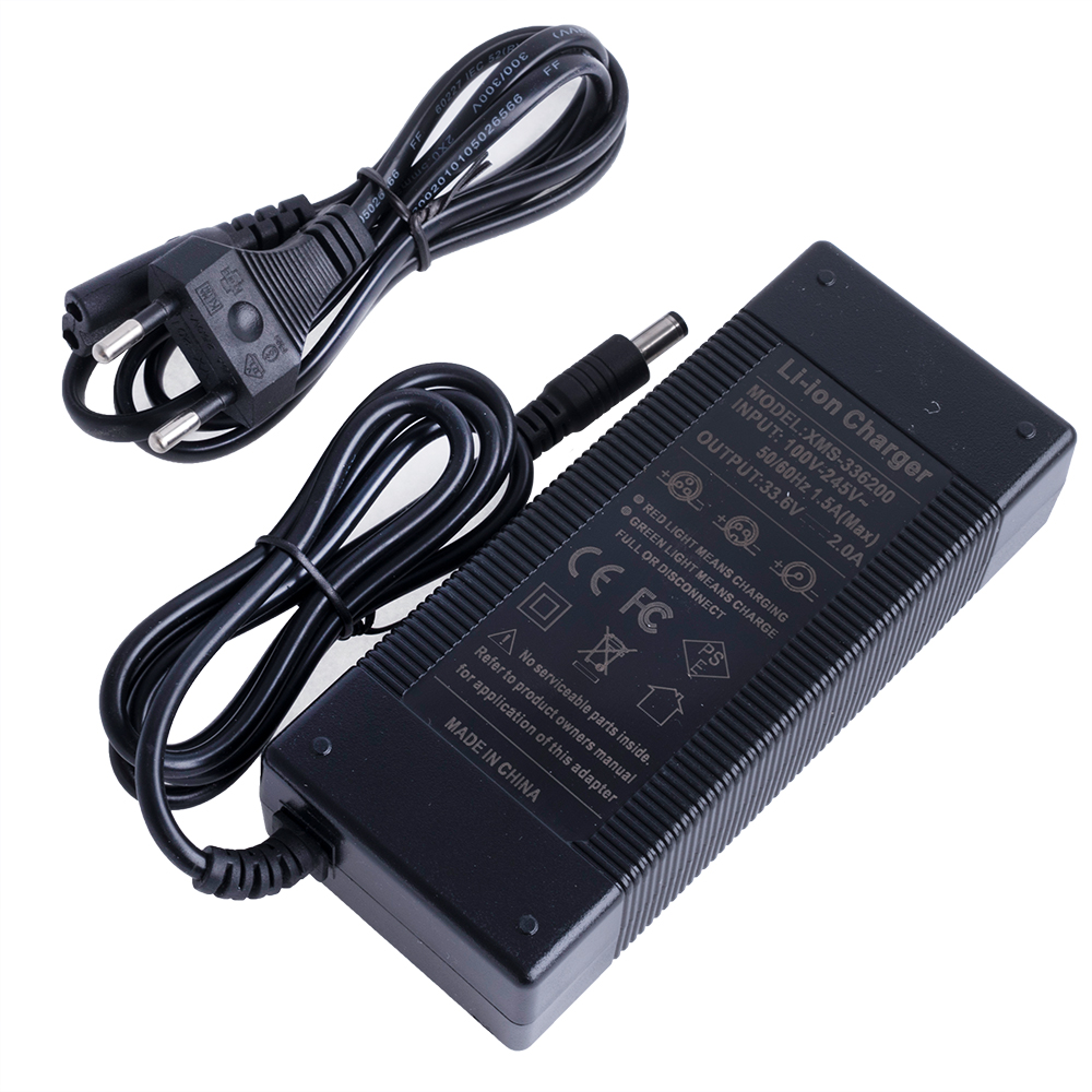 Зарядное устройство для Li-Ion 18650 33.6V 2A 8s Зарядное устройство для Li-Ion 18650 33.6V 2A 8s