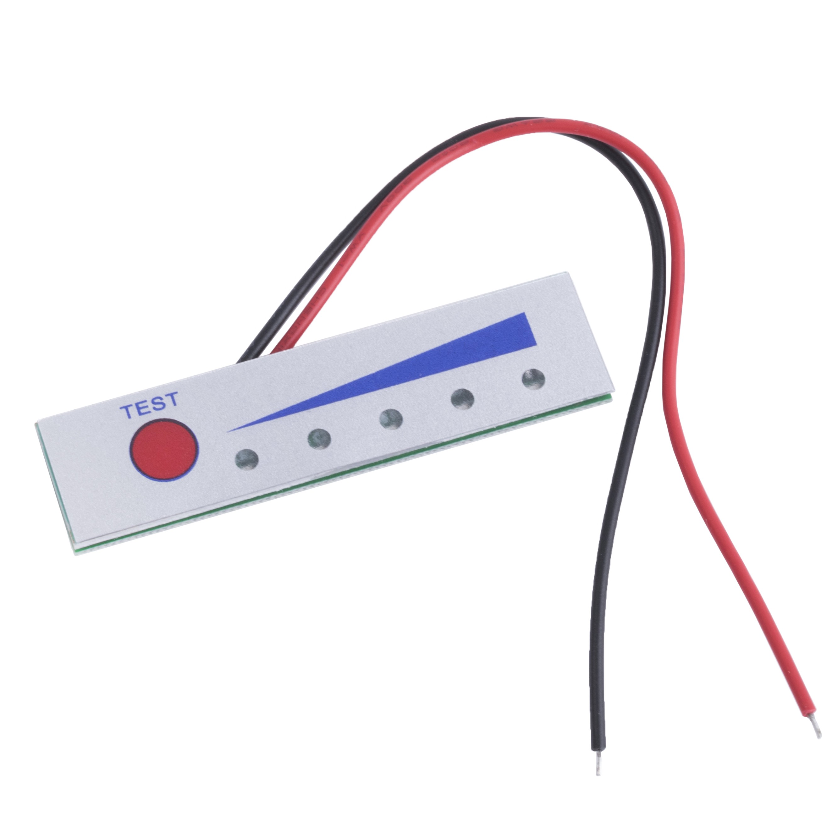 Индикатор емкости  Li-ion аккумуляторов 2S 8,4 V