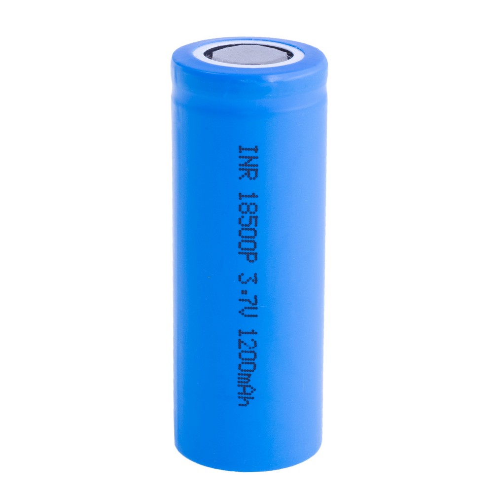 INR18500P 3.7V 1200mAh 10A (Lipowe) аккумулятор