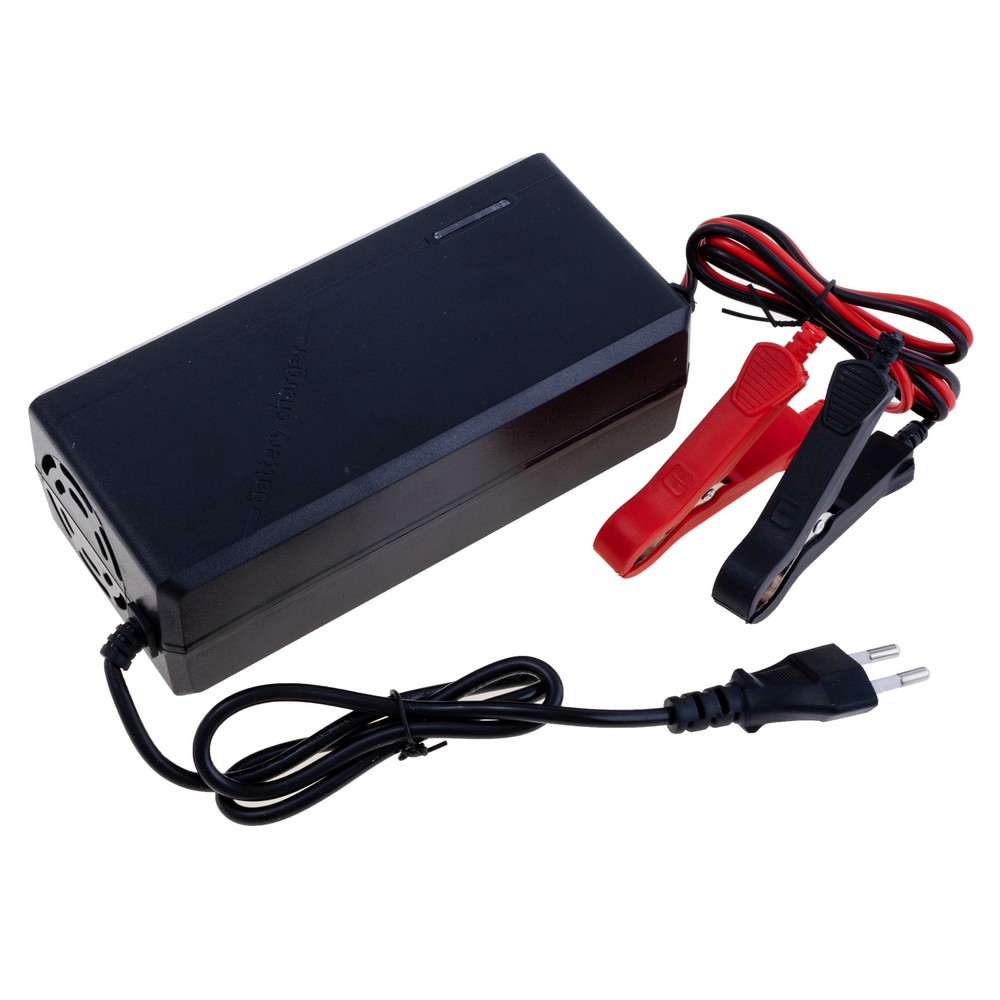 Зарядний пристрій для Li-Ion 14,6V/10A, Зарядний пристрій для Li-Ion 14,6V/10A,